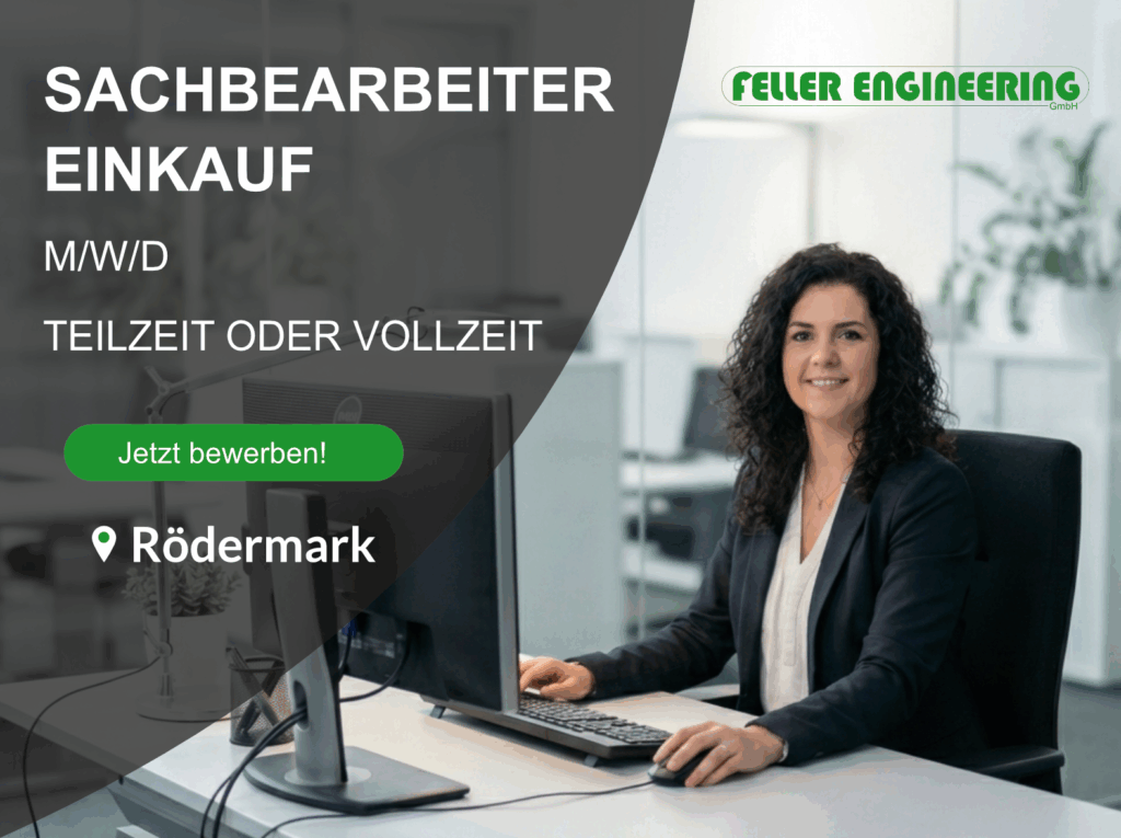 Sachbearbeiter Einkauf 4x3